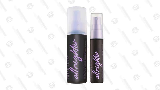 Urban Decay All Nighter Long-Lasting Makeup Setting Spray Set | $21 | Amazon