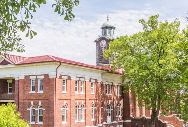 Tuskegee University