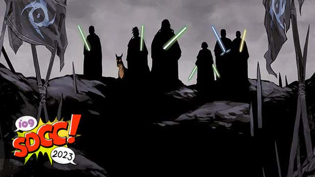 Image for article titled Star Wars: The High Republic Teases Its Deadliest Trials Yet at San Diego Comic-Con