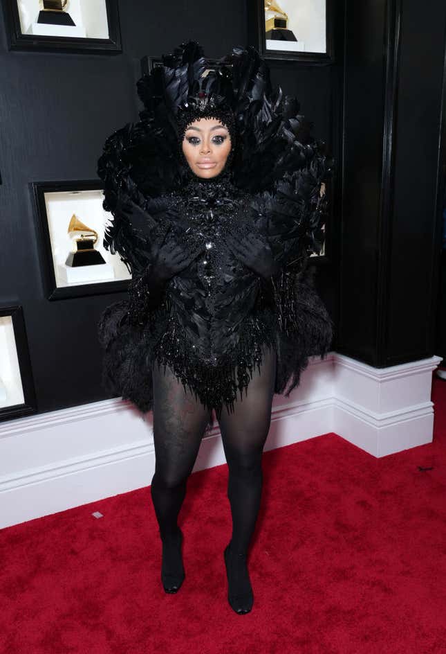 Image for article titled 2023 Grammys: Red Carpet Looks From Black Celebrities and Musicians