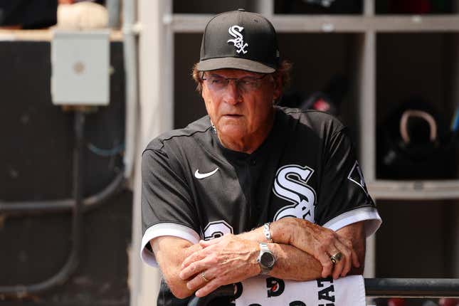 Report: Tony La Russa Hoping to Return to White Sox as Soon as