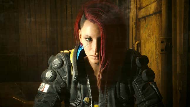 Cyberpunk 2077's Next Update Fixes Corrupted PS5 Saves And More