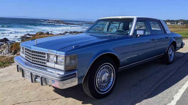 Nice Price or No Die 1976 Cadillac Seville