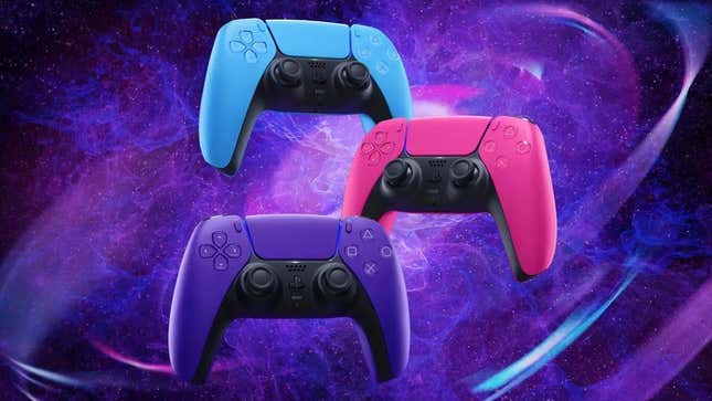 Now's a great time to buy an extra PlayStation 5 controller