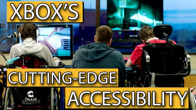 Supreme Customizability Is One Way Microsoft Makes Gaming More Accessible
