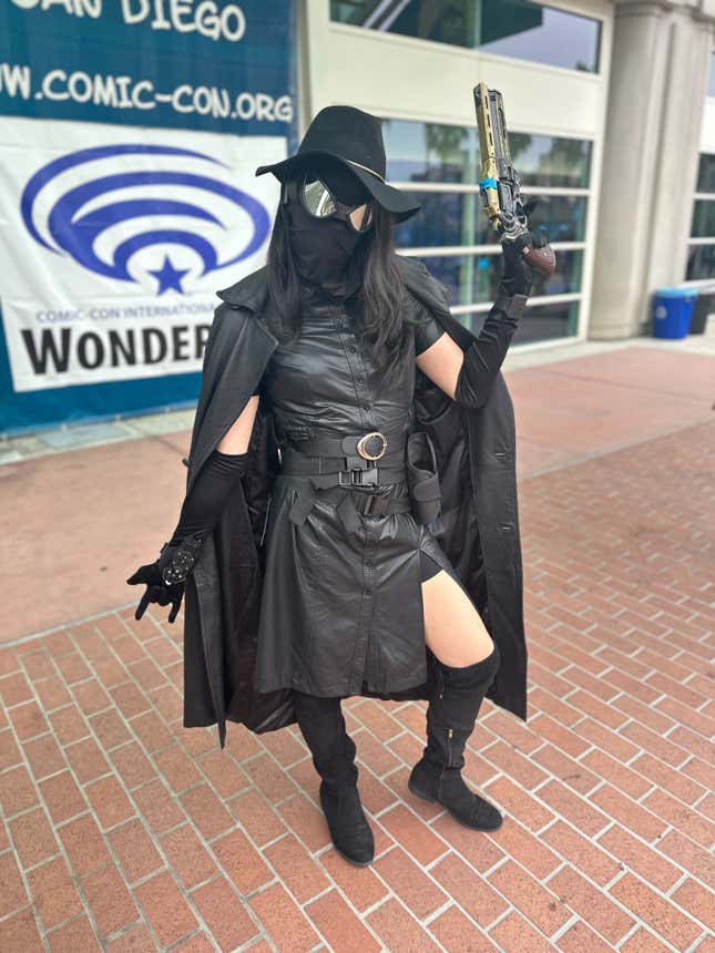 Image for article titled The Most Awesome Cosplay of San Diego Comic-Con 2023, Day 4