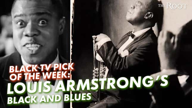Louis Armstrong's Black and Blues Is Our TV Pick Of The Week