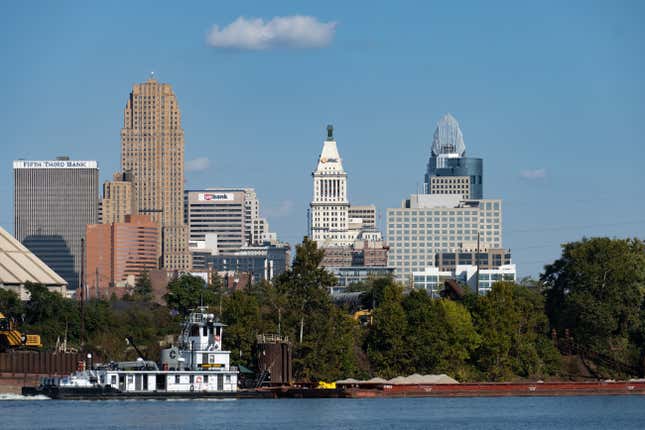 Cincinnati, Ohio