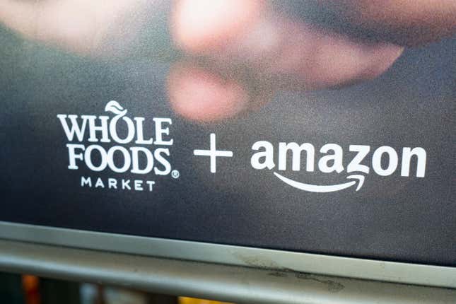 Le 28 août 2017, Amazon a finalisé l’acquisition de la chaîne d’épicerie haut de gamme. 