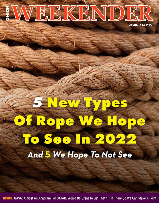 Explore the World of Rope: Types and Uses