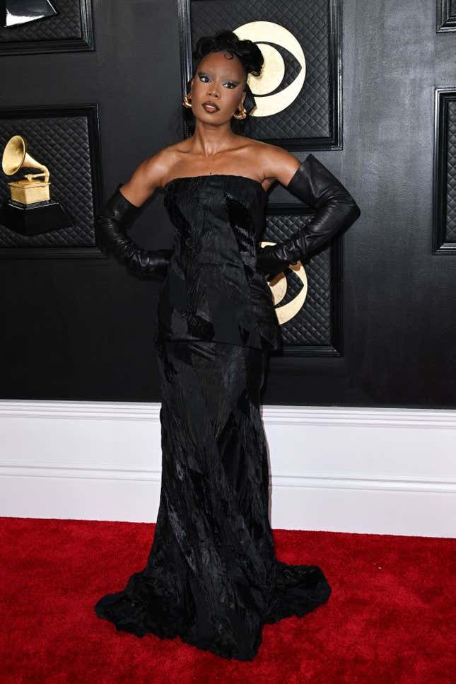 Image for article titled 2023 Grammys: Red Carpet Looks From Black Celebrities and Musicians