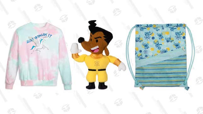 

Buy Two, Get One Free on Select Favorites | Disney Store | Use Code 3rdFREE