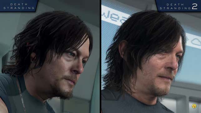 Image for article titled Norman Reedus Looks More Like Norman Reedus In Death Stranding 2