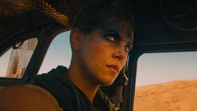 The young Furiosa will debut in 2024.