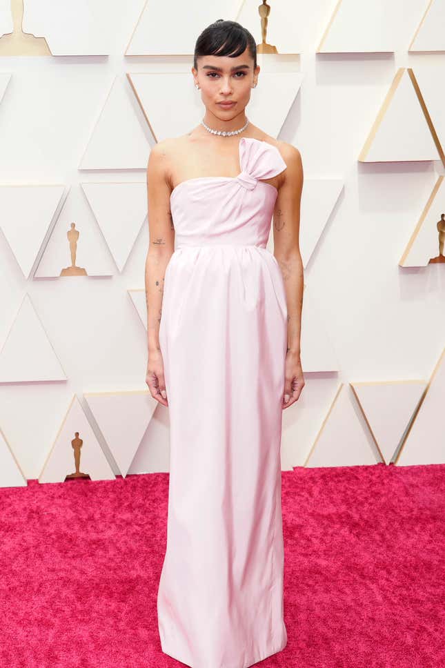 Oscars 2022 Red Carpet Highlights Review by ETERESHOP