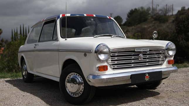 Nice Price or No Dice 1968 Austin America