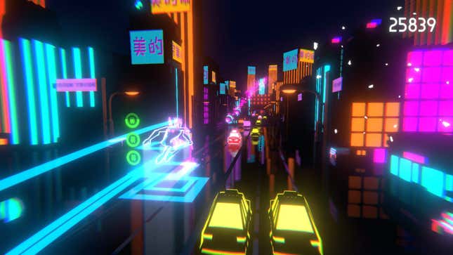 Neon Screenshots And Videos - Kotaku