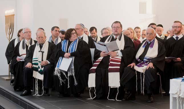 Image for article titled Jewish Leaders: Banning Abortion is 'Absolutely' a Violation of Religious Freedom
