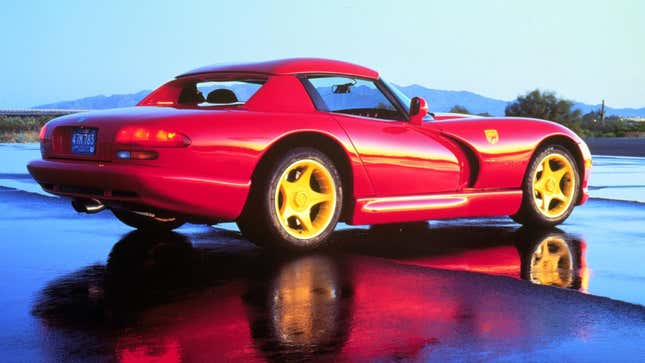 Image for article titled &#39;90s Cars That Aren&#39;t As Great As You Remember