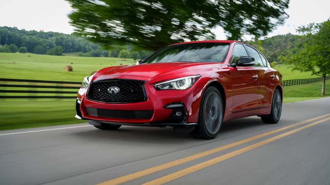 Infiniti Q50