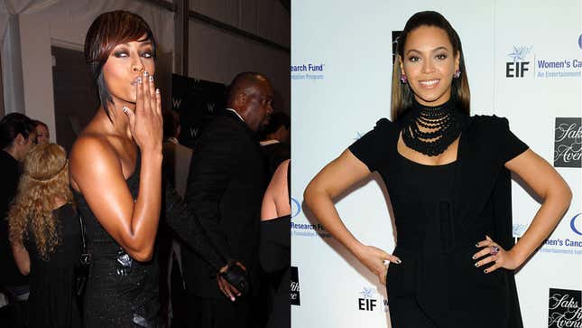 Image for article titled Classic Black Celebrity Feuds