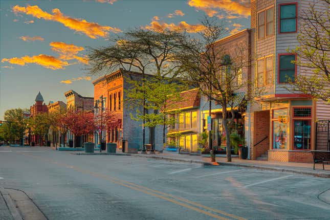 Image for article titled The 8 safest small towns in America