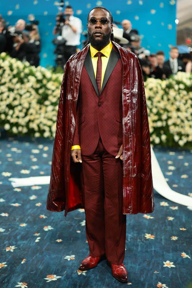 Image for article titled Live 2025 Met Gala: Black Stars&#39; Red Carpet Looks