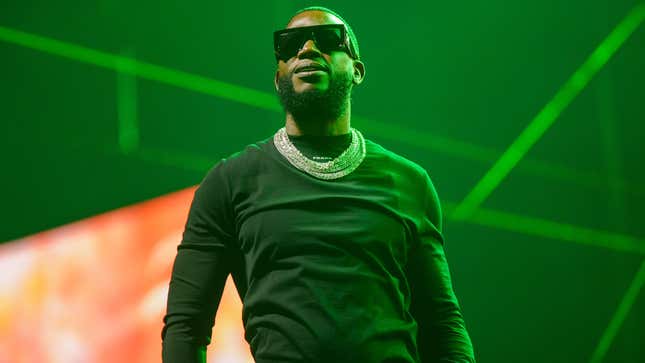 Gucci Mane performs on day two of the 2023 ESSENCE Festival Of Culture? at Caesars Superdome on June 30, 2023 in New Orleans, Louisiana. 