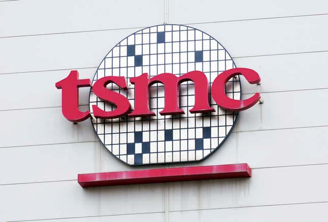 TSMC posts Q2 earnings beat thanks to AI chip demand from Nvidia, Apple