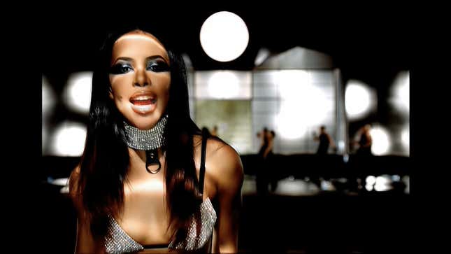 Aaliyah – Try Again