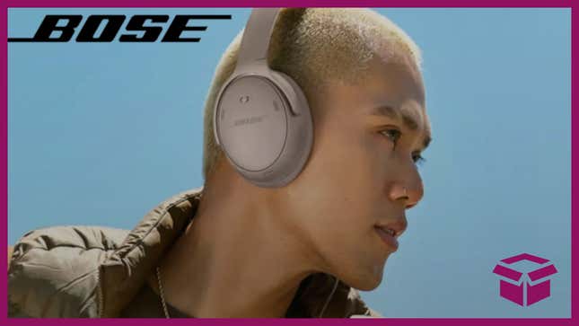 Enjoy Savings Of Over 25% In The Bose Back To School Sale