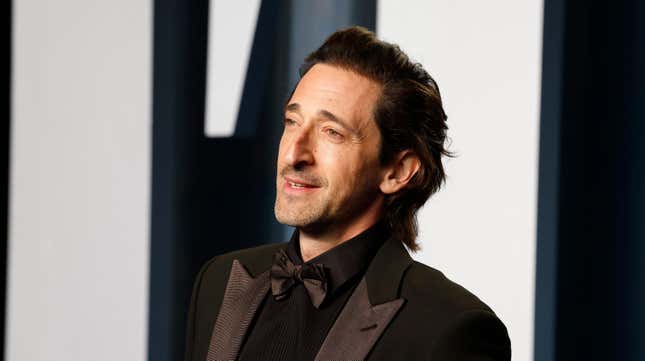 Adrien Brody Has Boarded Rian Johnson's Peacock Series Poker Face