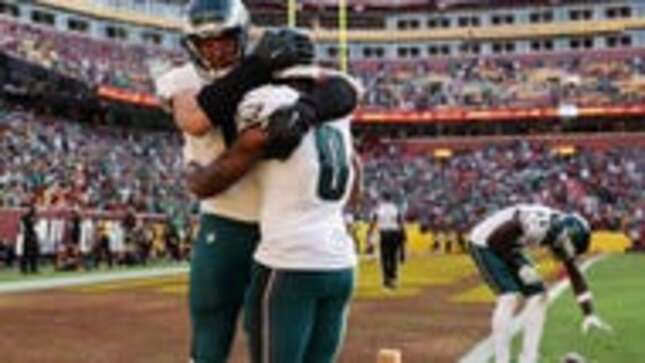 The Philadelphia Eagles just made the Tush Push even more terrifying