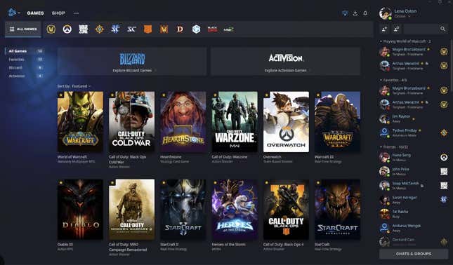 PC - Recommendation: A launcher for cracked games