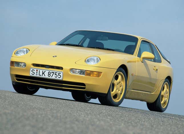 Image for article titled Here Are Some More &#39;Performance&#39; Cars You Probably Forgot About