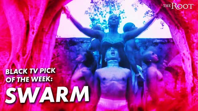 Donald Glover's <i>Swarm</i> Is Our Black TV Pick of the Week