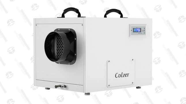 COLZER Crawlspace Commercial Dehumidifier | $765 | Amazon