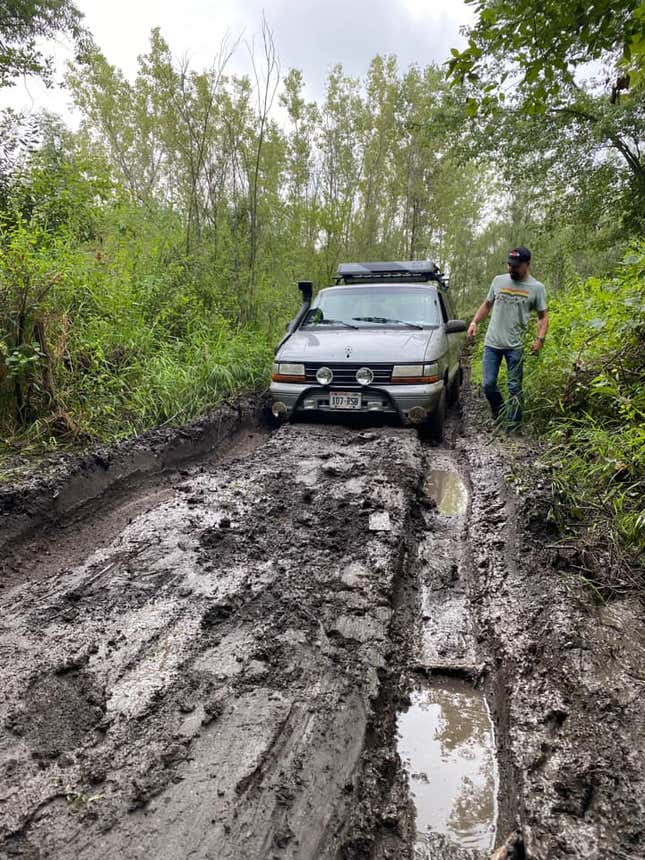 Image for article titled These Are Your Favorite Off-Road Experiences