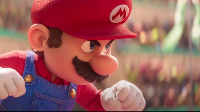 Review: The Super Mario Bros. Movie (2023) – The Blue Streak