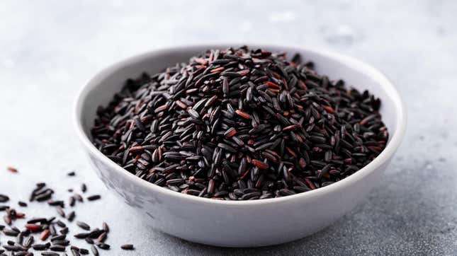 wild rice