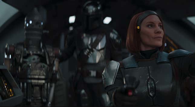 Image for article titled 20 Questions We Have After The Mandalorian Season 3