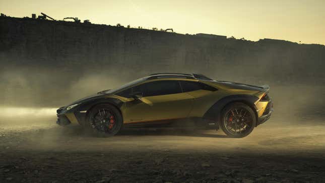 Image for article titled Here Are the Off-Road Vehicles to Look Forward to in 2023