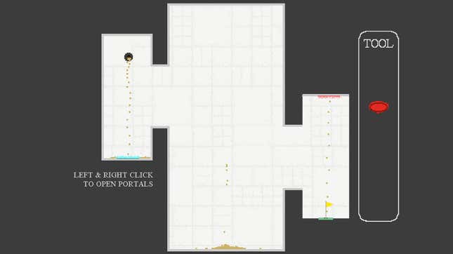 Portal Puzzle Screenshots and Videos - Kotaku