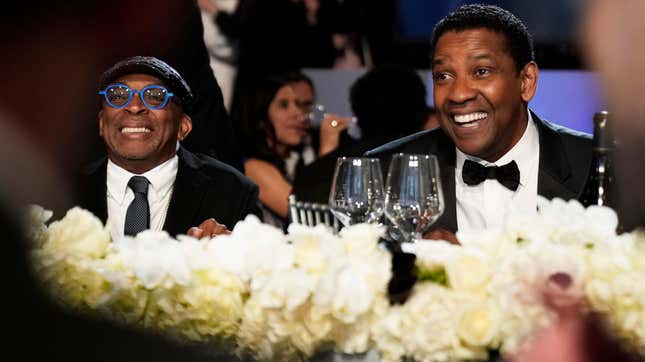 Image for article titled Here&#39;s the Info on Denzel Washington And Spike Lee&#39;s Fifth Film