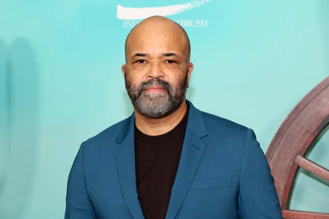 Jeffrey Wright attends the “Asteroid City” New York Premiere at Alice Tully Hall on June 13, 2023 in New York City.