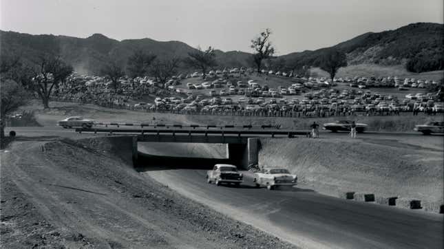 Image for article titled These Are the Race Tracks You Wish Were Still Around