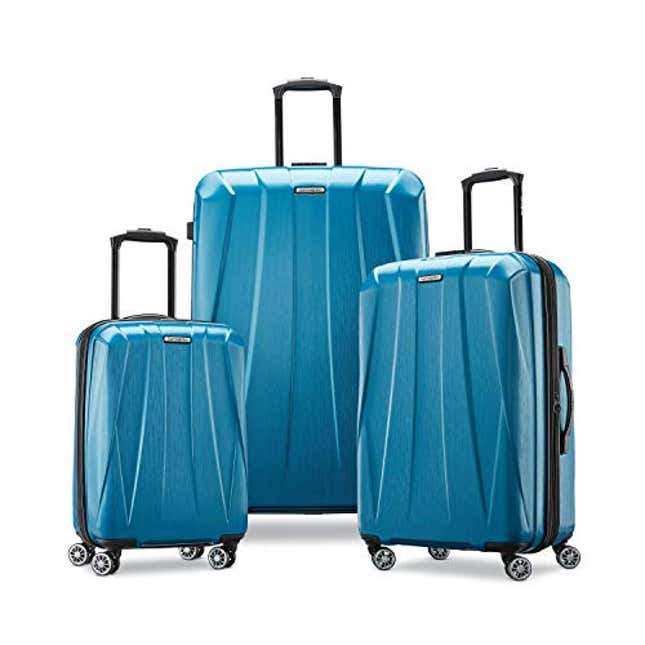 Image for article titled Samsonite Centric 2 Hardside Expandable Luggage with Spinners, Now 11% Off