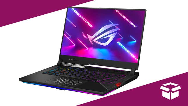 Amazon Gaming Week: Grab this Asus gaming laptop for $500 off.