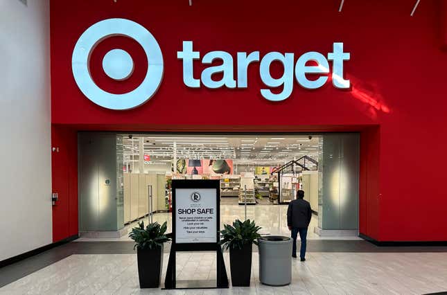 Target Pays $550 Million in Cash for Same-Day Delivery Platform