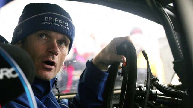 Image for article titled Let&#39;s Talk About Rally English, The Motorsport-Inspired Accent